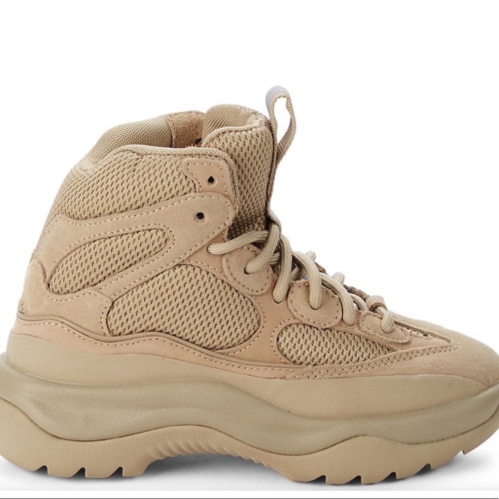 Yeezy Boots